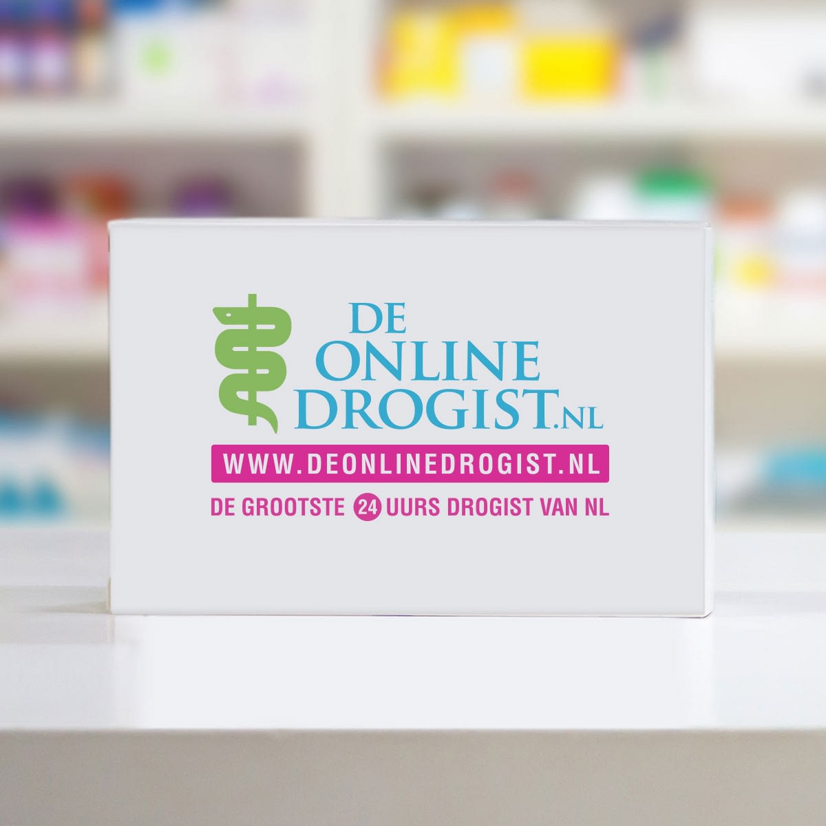 De Online Drogist - Logo Design
